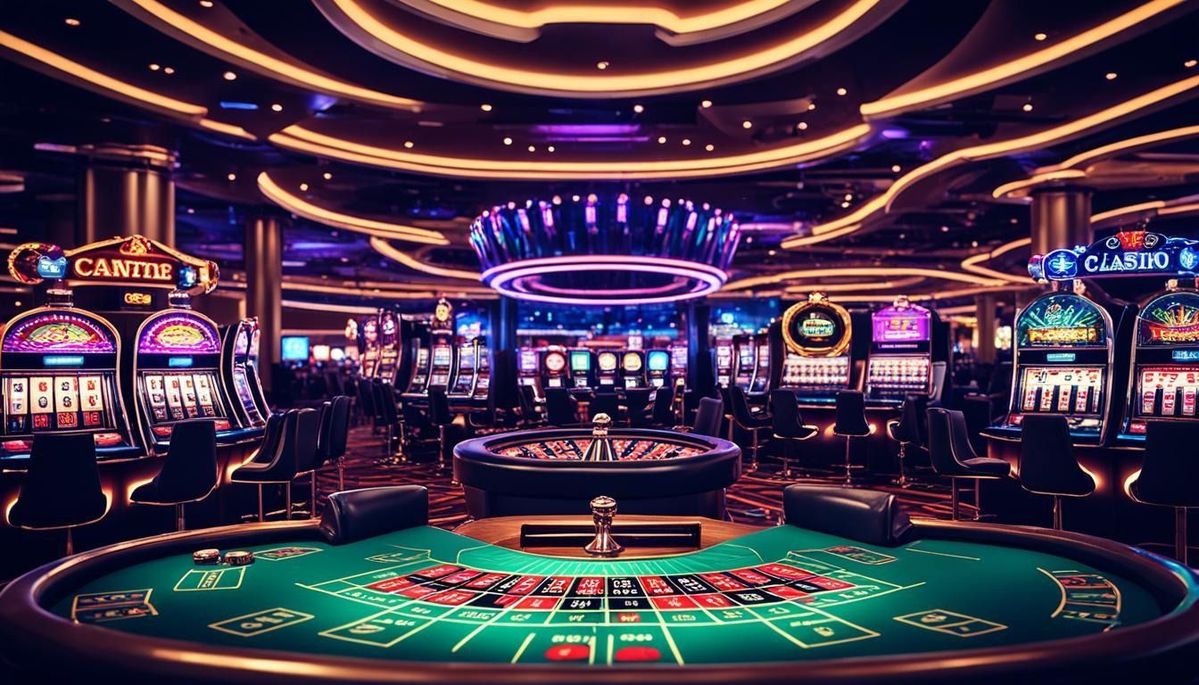 Vegas Strip Blackjack