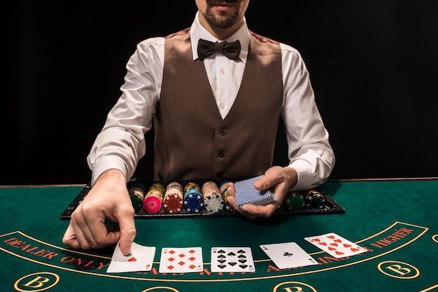 پاکستان میں Vegas Strip Blackjack قانونی ہے۔
